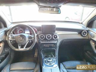 MERCEDES-BENZ GLC 220 usata, con Sospensioni pneumatiche
