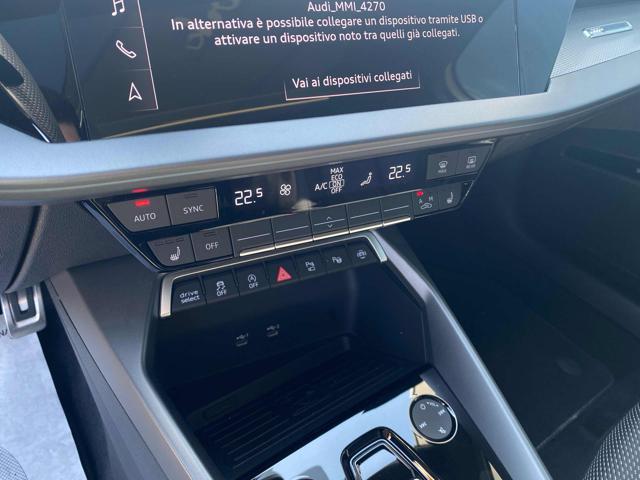 AUDI A3 usata, con Filtro antiparticolato
