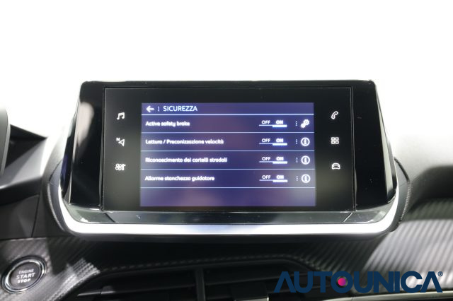 PEUGEOT 208 usata, con Bracciolo