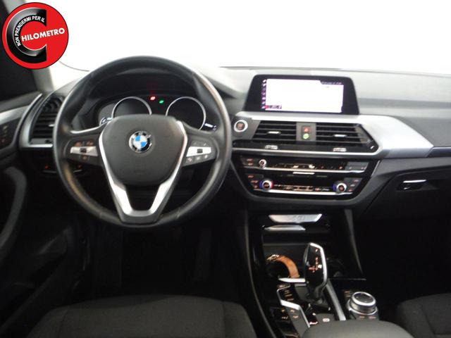 BMW X3 usata, con Climatizzatore