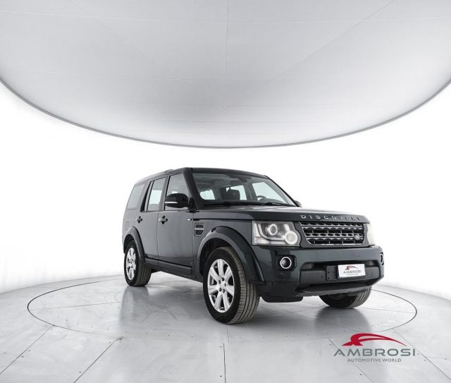 LAND ROVER Discovery usata 1