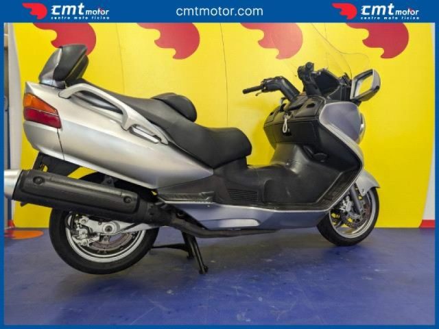 SUZUKI Burgman AN 650 usata 3