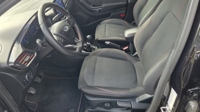 FORD Puma usata, con Chiusura centralizzata