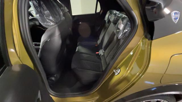 LANCIA Ypsilon usata, con Controllo automatico clima