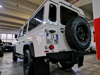 LAND ROVER Defender usata, con Pneumatici quattro stagioni