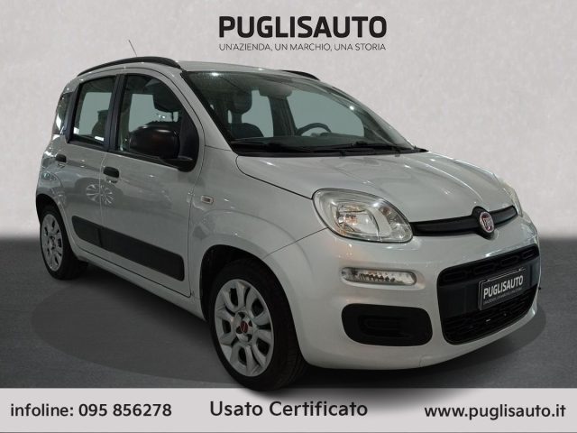 FIAT Panda usata, con ABS