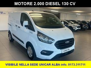 FORD Transit Custom usata, con Alzacristalli elettrici