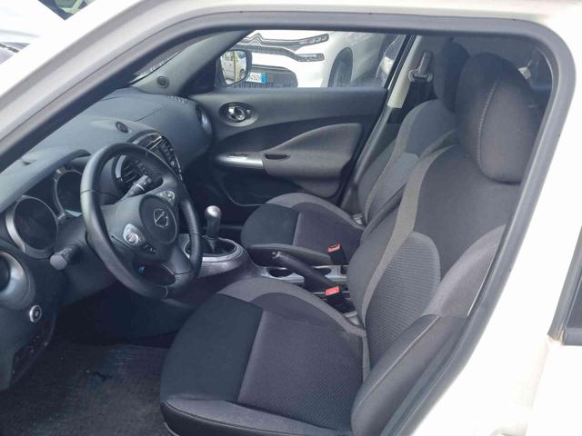NISSAN Juke usata, con Climatizzatore