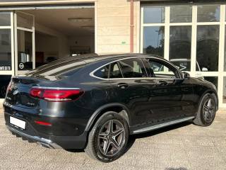 MERCEDES-BENZ GLC 220 usata 4