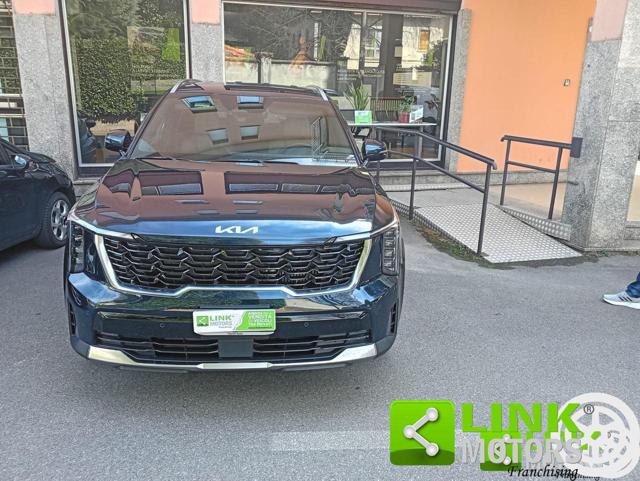 KIA Sorento usata 1