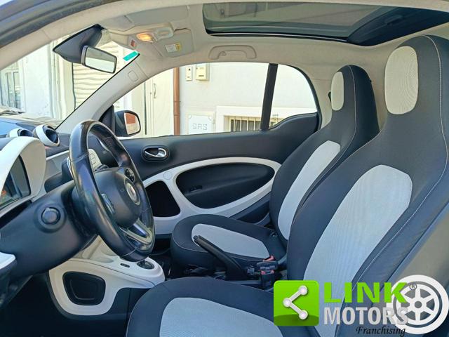 SMART ForTwo usata, con Volante in pelle