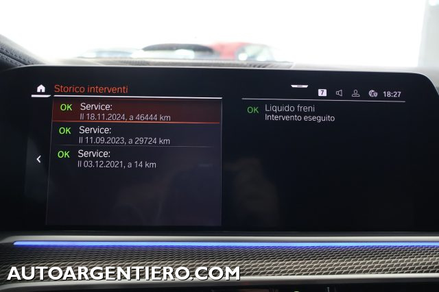 BMW X6 usata, con Luci diurne LED