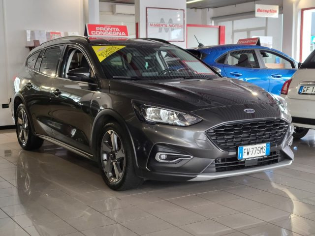 FORD Focus usata, con ABS