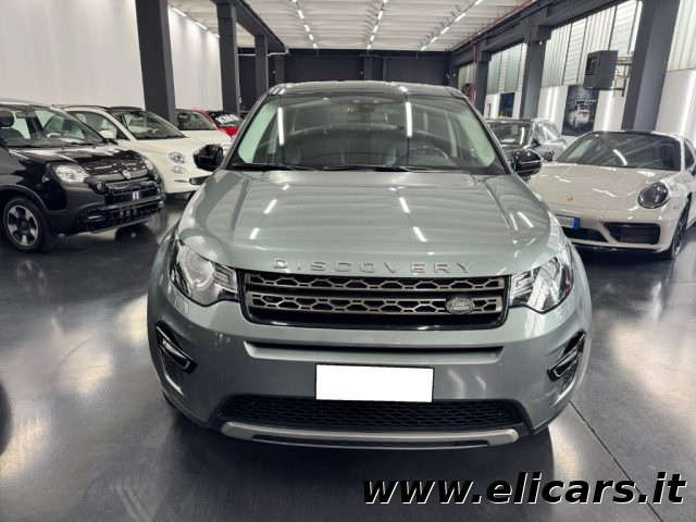 LAND ROVER Discovery Sport usata, con Autoradio