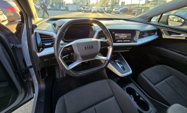 AUDI Q4 e-tron usata, con Controllo trazione