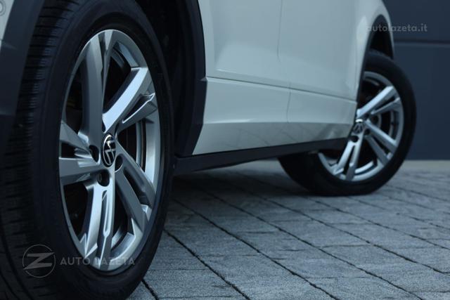 VOLKSWAGEN T-Roc usata, con Fari LED
