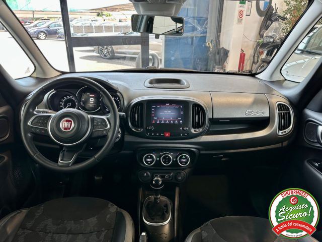 FIAT 500L usata, con Chiusura centralizzata