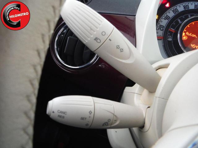 FIAT 500 usata, con ESP