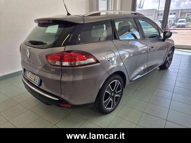 RENAULT Clio usata, con Controllo trazione