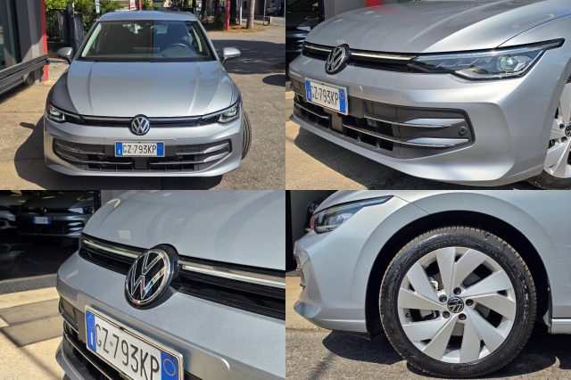 VOLKSWAGEN Golf usata, con Interni in pelle