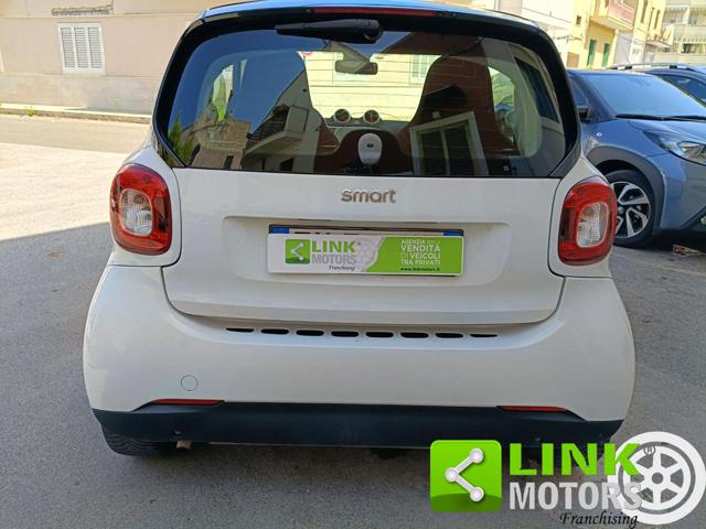 SMART ForTwo usata, con Volante multifunzione
