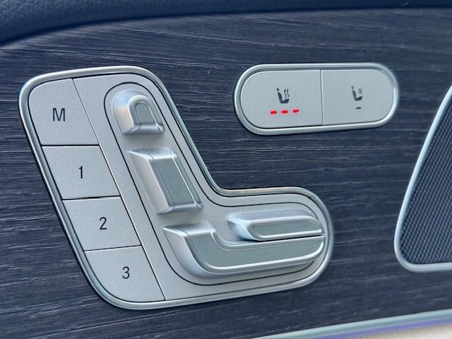 MERCEDES-BENZ GLE 350 usata, con Controllo trazione