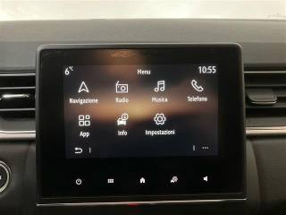 RENAULT Captur usata, con USB