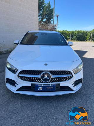 MERCEDES-BENZ A 180 usata, con Airbag