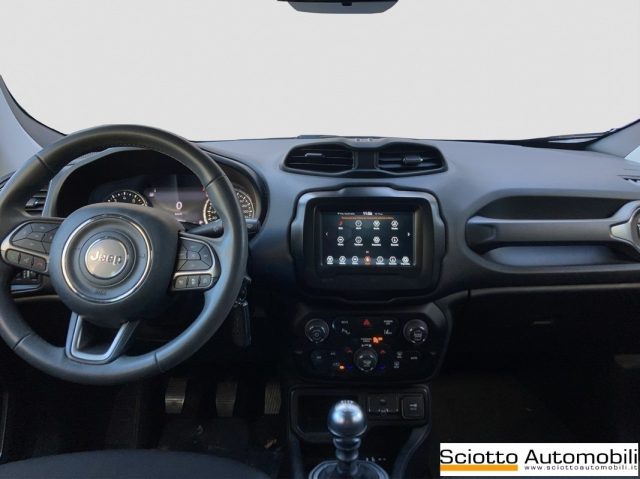 JEEP Renegade usata, con Controllo elettronico della corsia