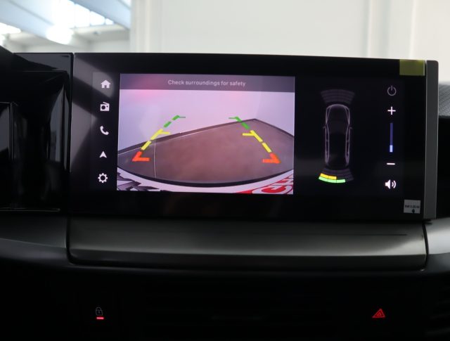 OPEL Frontera usata, con Controllo elettronico della corsia