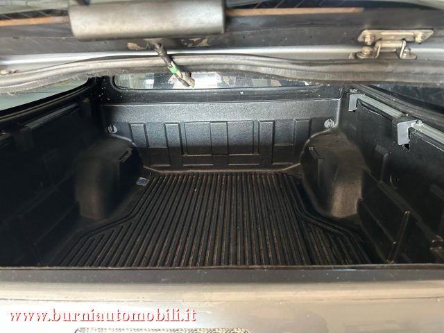 FIAT Fullback usata, con Chiusura centralizzata