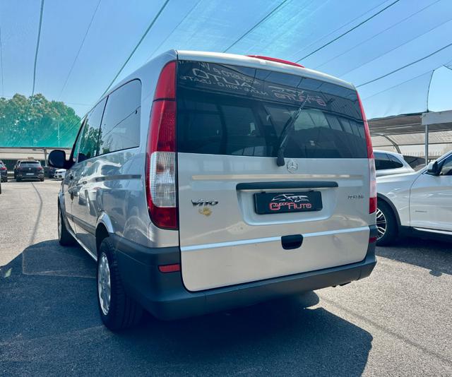 MERCEDES-BENZ Vito usata, con Chiusura centralizzata