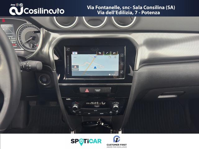 SUZUKI Vitara usata, con ESP