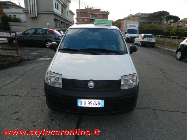 FIAT Panda usata, con Cronologia tagliandi