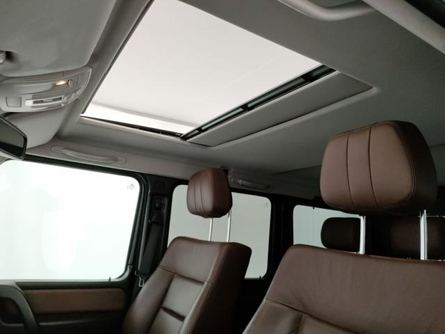 MERCEDES-BENZ G 350 usata, con ESP
