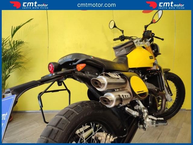 FANTIC MOTOR Caballero 500 usata 9