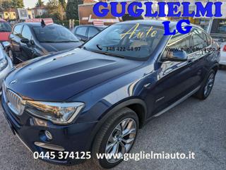 BMW X4 usata, con Boardcomputer