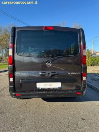 OPEL Vivaro usata, con Alzacristalli elettrici