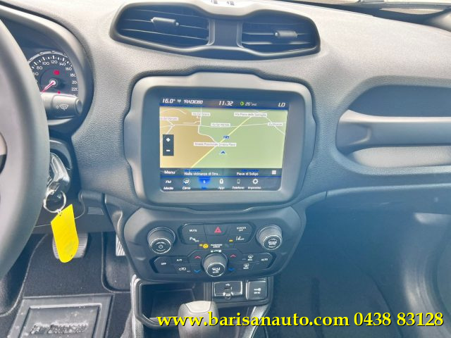 JEEP Renegade usata, con ESP