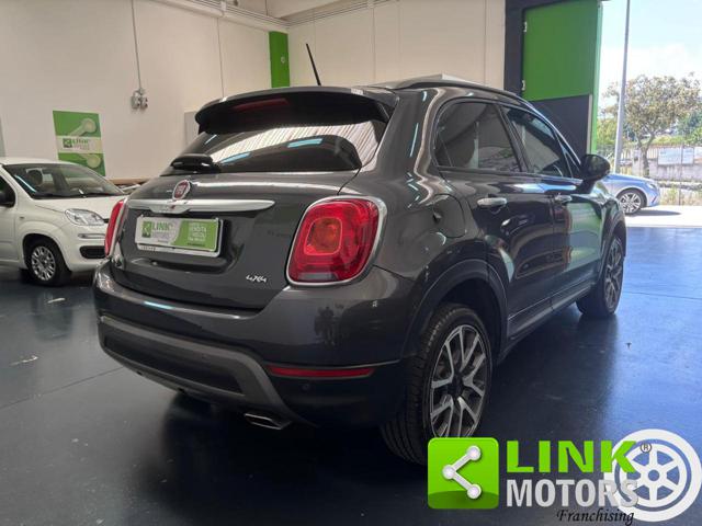 FIAT 500X usata, con Autoradio