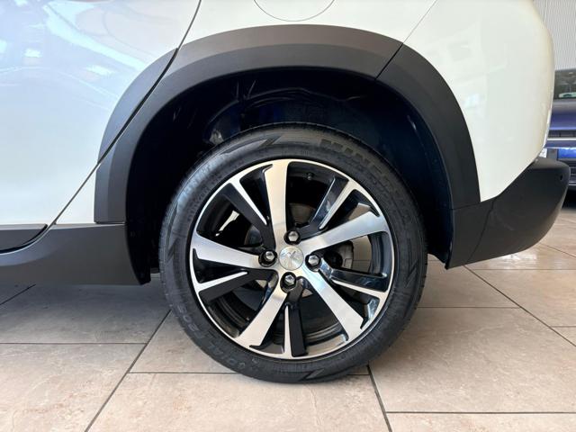 PEUGEOT 2008 usata, con Cerchi in lega
