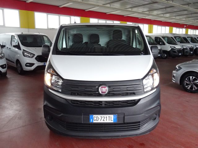 FIAT Talento usata, con Airbag