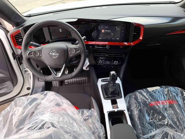 OPEL Mokka usata, con Volante in pelle