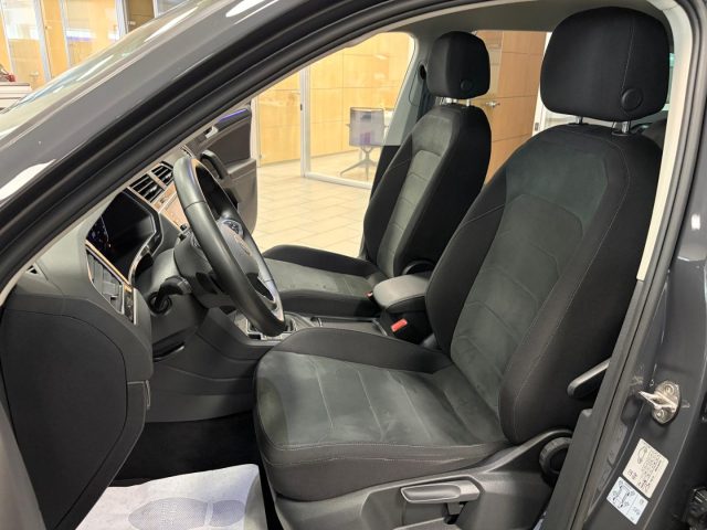VOLKSWAGEN Tiguan usata, con Touch screen