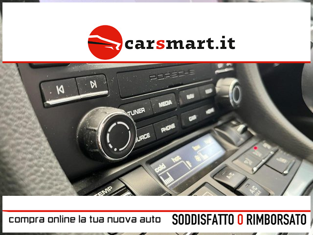 PORSCHE Boxster usata, con Fari Xenon