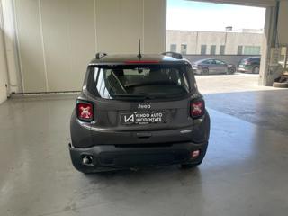 JEEP Renegade usata, con Autoradio