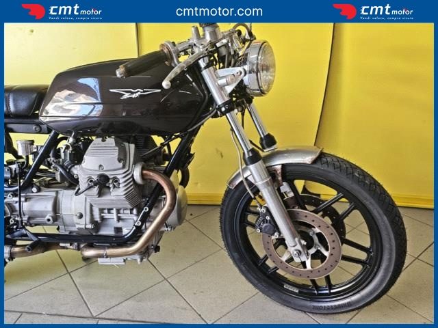 MOTO GUZZI V 35 usata 5