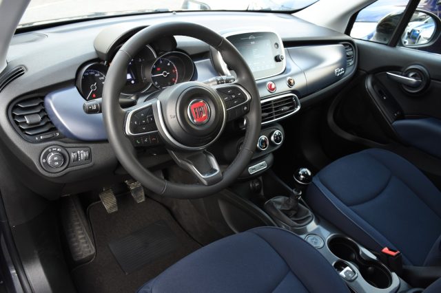 FIAT 500X usata, con Alzacristalli elettrici
