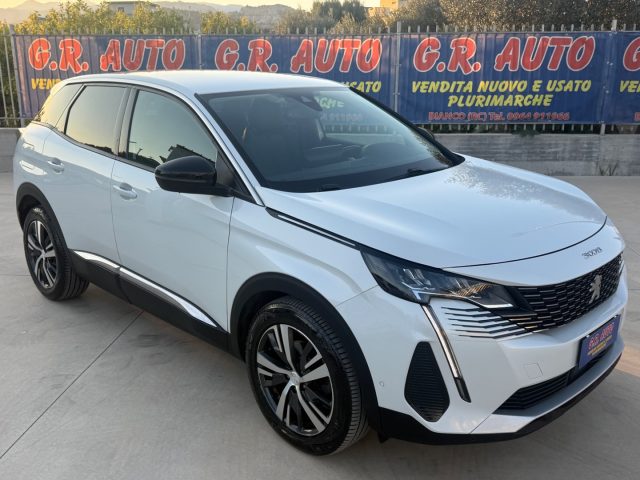 PEUGEOT 3008 usata, con Airbag Passeggero