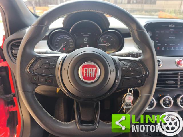FIAT 500X usata, con Touch screen